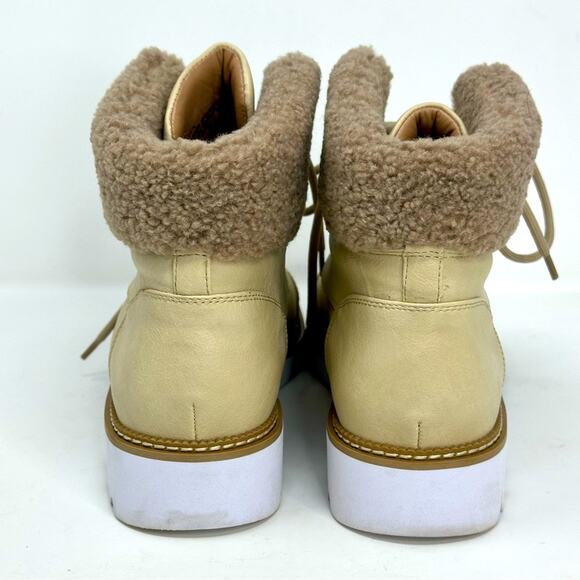 Aerosols Alden Hiking Boots Style Boot - Taupe / Stone - Picture 7 of 11